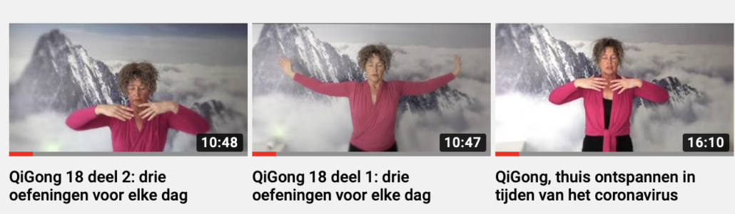 JO op youtube